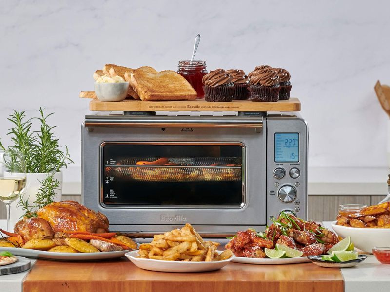 Breville Smart Oven Air Recipes for Chicken to Check in 2023