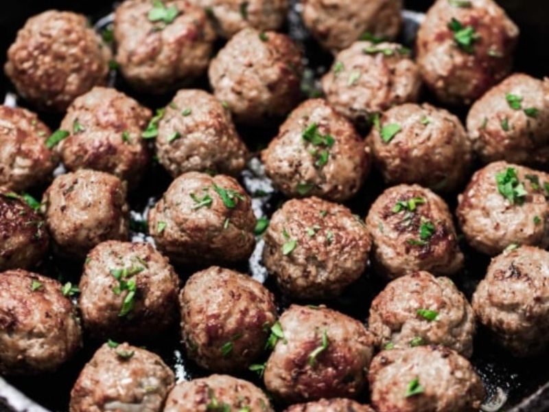 Meatballs Recipe Without Eggs and Breadcrumbs Reviews in 2023