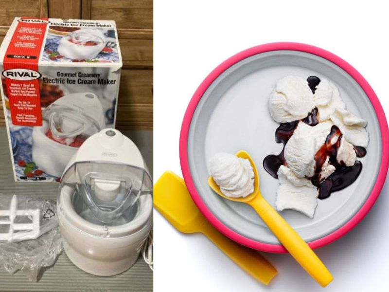 Rival Ice Cream Maker Recipes With Reviews in 2023