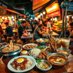 A Culinary Journey Through Indonesia: Exploring Iconic Dishes and Their Stories