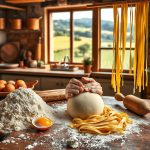From Rome to Your Table: The Art of Crafting Authentic Italian Pasta