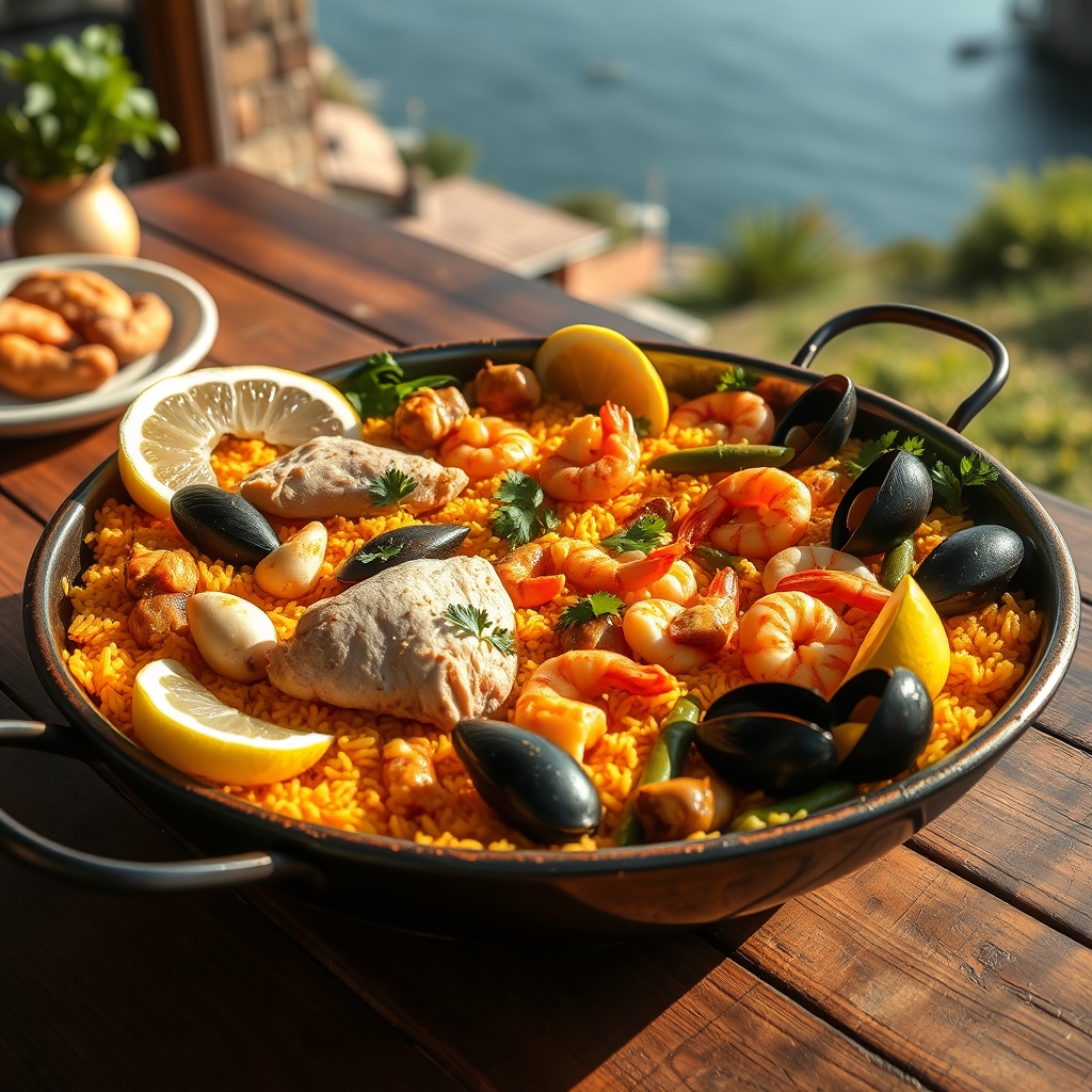 Paella Perfection: How to Cook the Ultimate Spanish Rice Dish