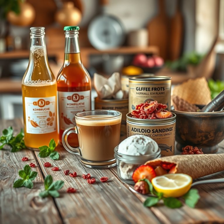 The Alchemy of Flavor: Exploring the Next Wave of Functional and Fermented Foods
