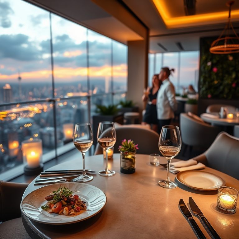 The Art of Culinary Storytelling: How Luxury Hotels Craft Destination Dining Experiences Through Hyper-Local and Fusion Cuisine