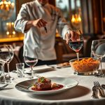 The Art of Fine Dining: A Journey Through Michelin-Starred Gastronomy