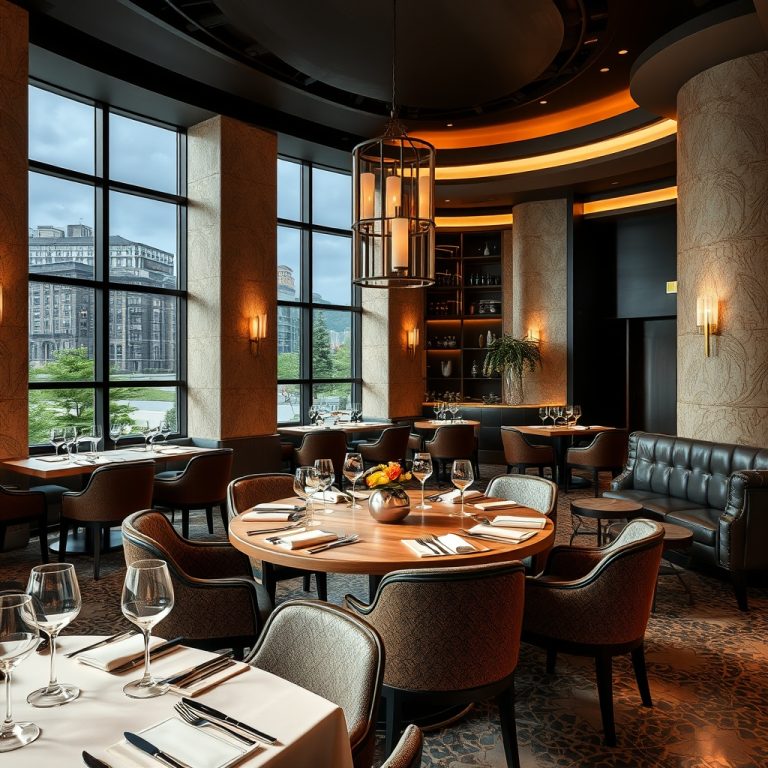 The Art of Luxury Dining: Elevating Hospitality Through Exquisite Culinary Experiences