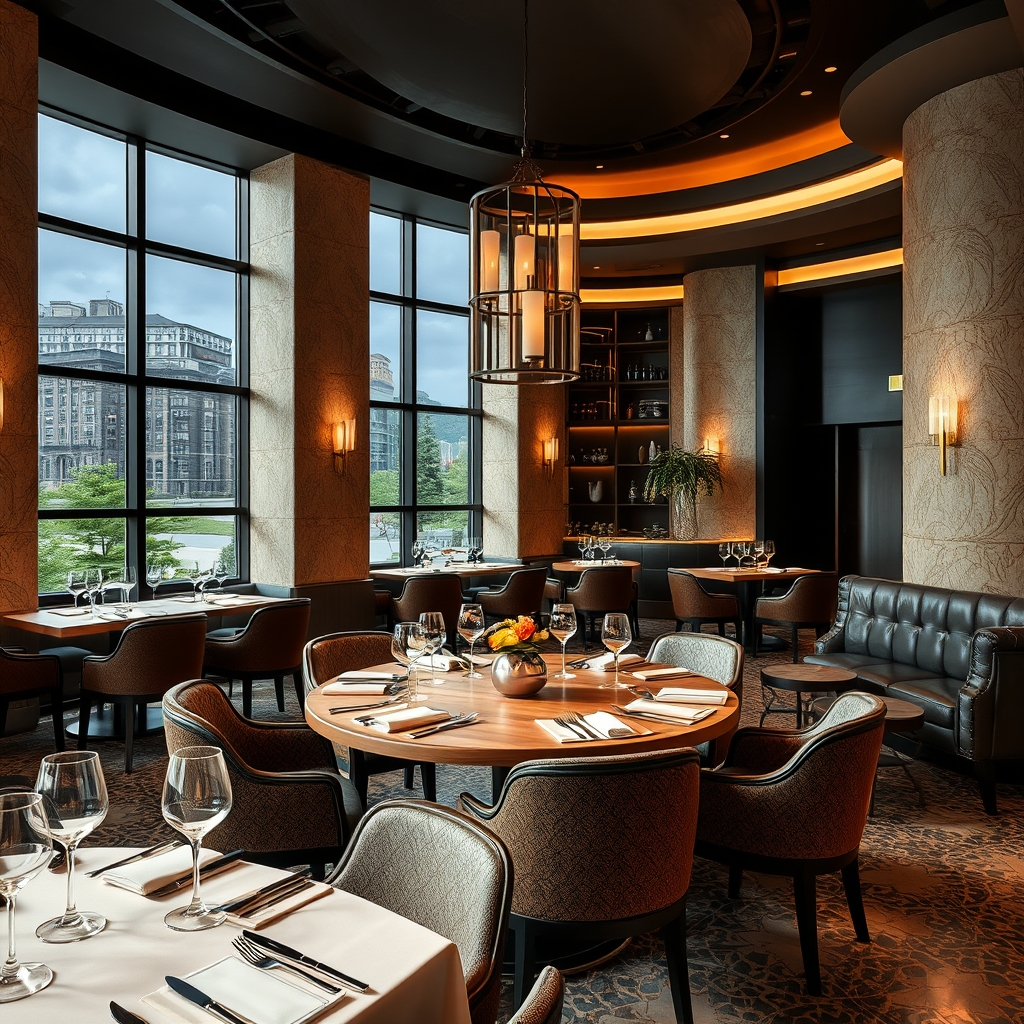 The Art of Luxury Dining: Elevating Hospitality Through Exquisite Culinary Experiences