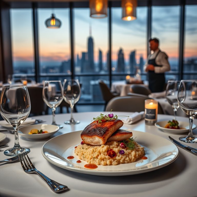 The Culinary Alchemy of Fusion: How Luxury Hotels Are Redefining Gourmet Dining with Global Inspiration and Hyper-Local Soul