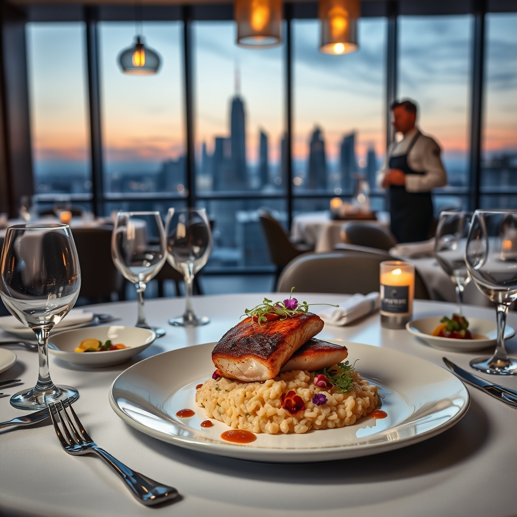 The Culinary Alchemy of Fusion: How Luxury Hotels Are Redefining Gourmet Dining with Global Inspiration and Hyper-Local Soul
