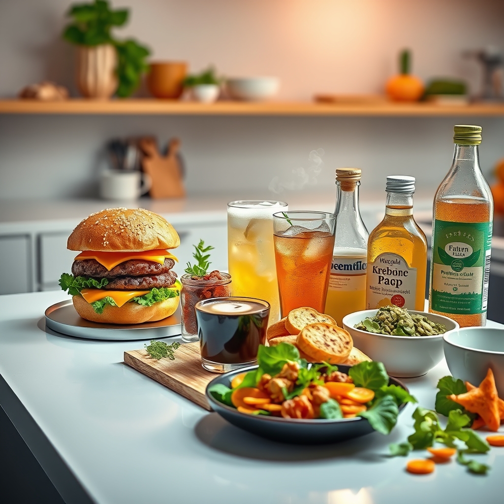 The Future of Food: Innovative Trends Redefining What We Eat in 2024