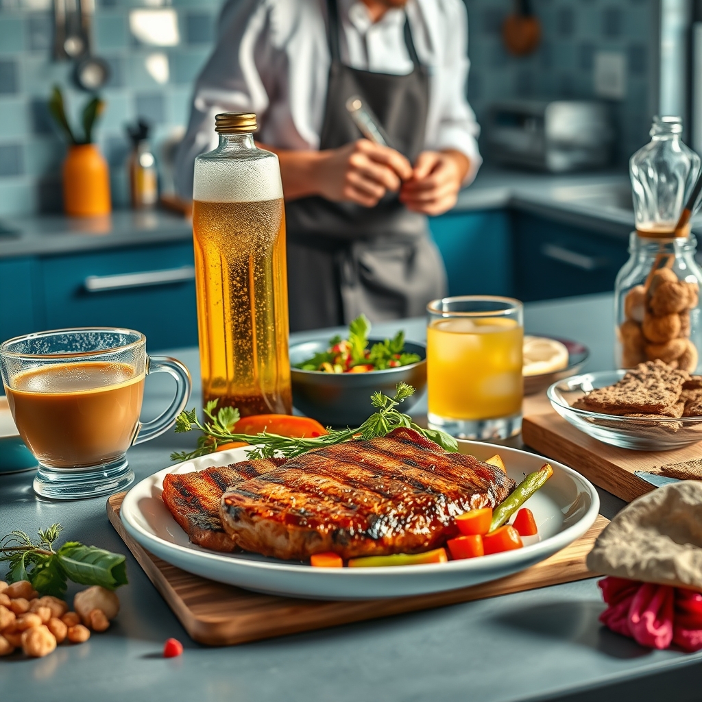 The Future of Food: Innovative Trends Shaping How We Eat in 2024