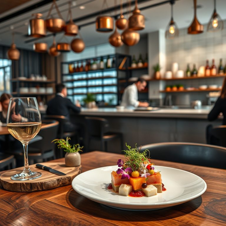 The Hidden Gems of Luxury Hotel Dining: Where Modern Gastropubs Meet Michelin-Starred Innovation