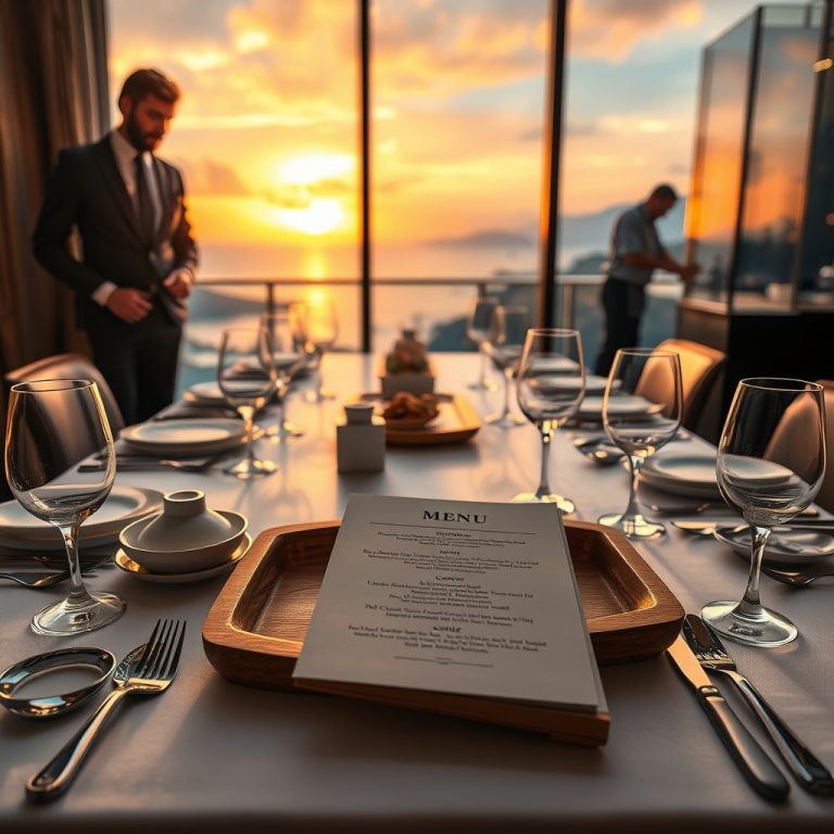 The Hidden Luxury of Hyper-Personalized Dining: How Five-Star Hotels Are Crafting Bespoke Culinary Experiences for the Discerning Traveler