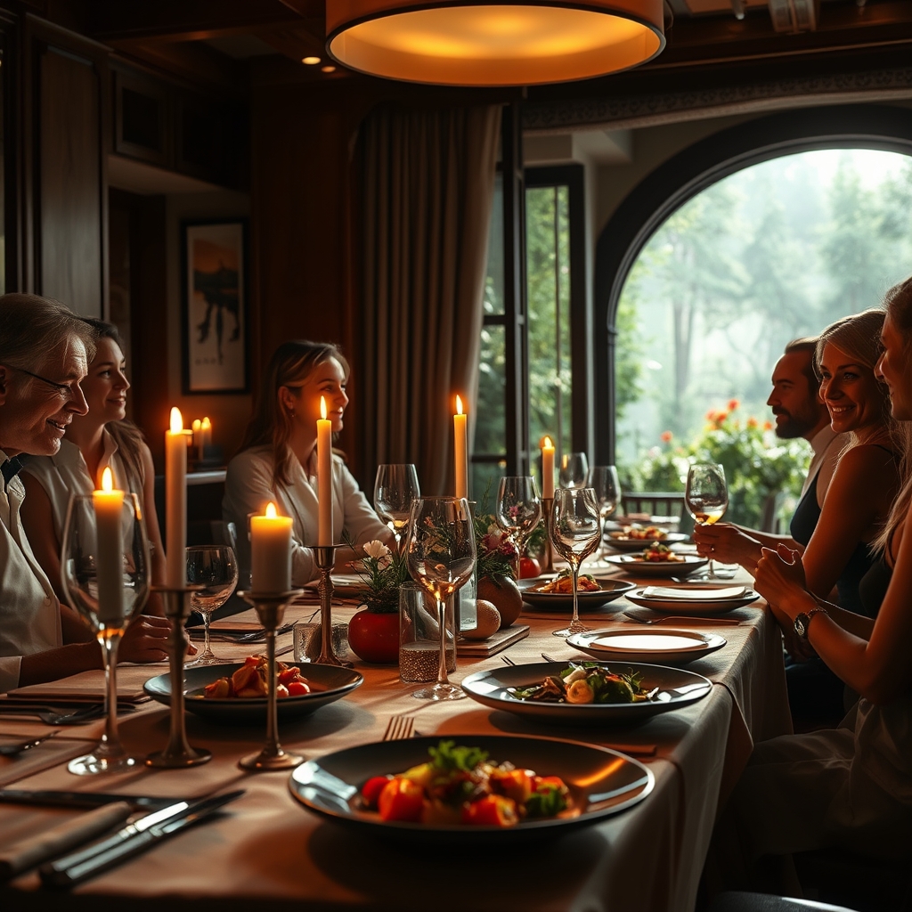 The Hidden Luxury of Hyper-Seasonal Dining: How Boutique Hotels Are Crafting Menus That Capture the Essence of Time and Place