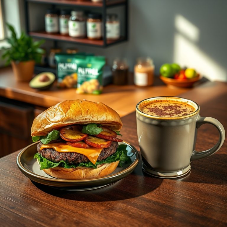 The Next Bite: How Plant-Based Meat Alternatives and Functional Mushroom Beverages Are Reshaping Our Palates