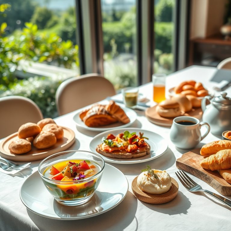 The Renaissance of Artisanal Breakfasts: How Boutique Hotels Are Redefining Morning Luxury