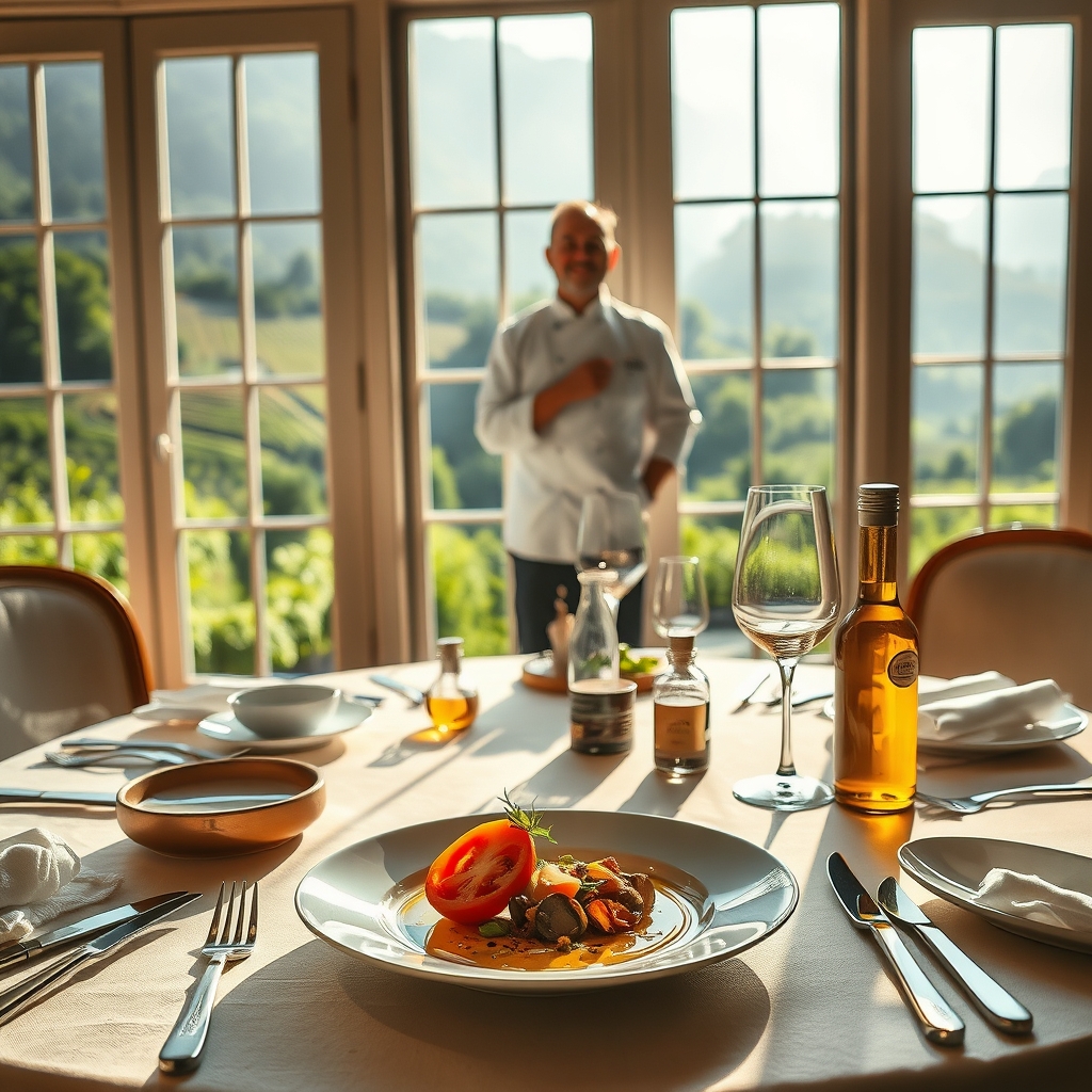The Secret Language of Ingredients: How Luxury Hotels Are Crafting Gourmet Narratives Through Hyper-Local and Artisanal Sourcing
