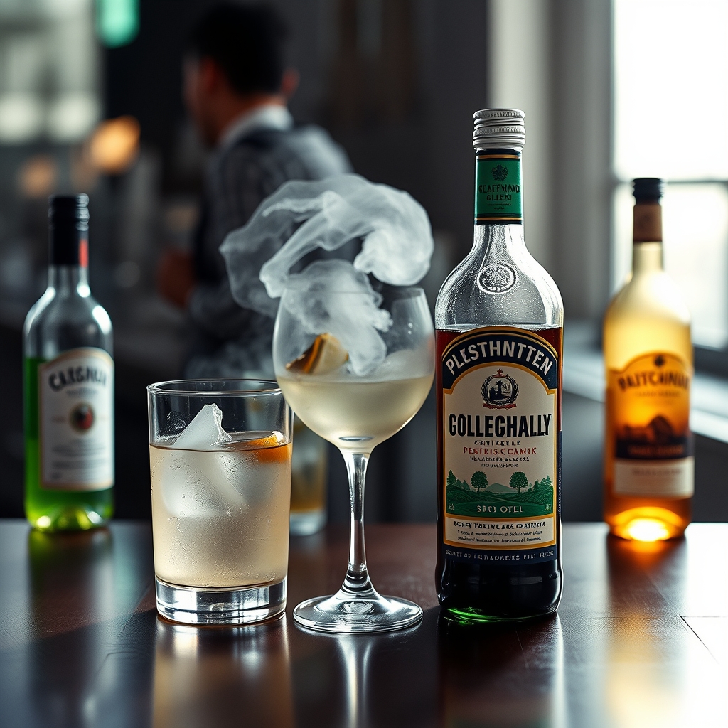 The Silent Revolution: How Non-Alcoholic Spirits and Prebiotic Sodas Are Redefining Social Drinking