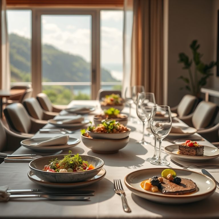 The Silent Revolution: How Wellness-Driven Fine Dining is Reshaping Luxury Hotel Cuisine