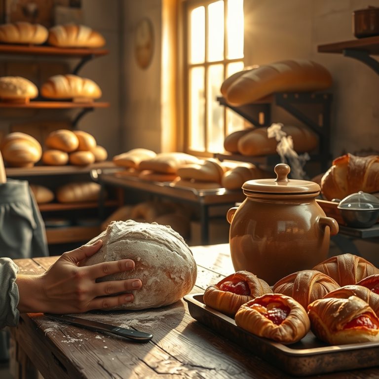 What Makes an Artisan Bakery Stand Out? A Behind-the-Scenes Look