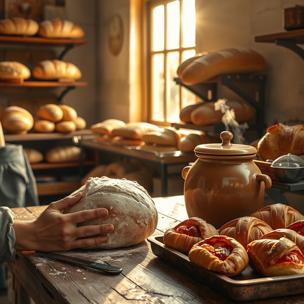 What Makes an Artisan Bakery Stand Out? A Behind-the-Scenes Look