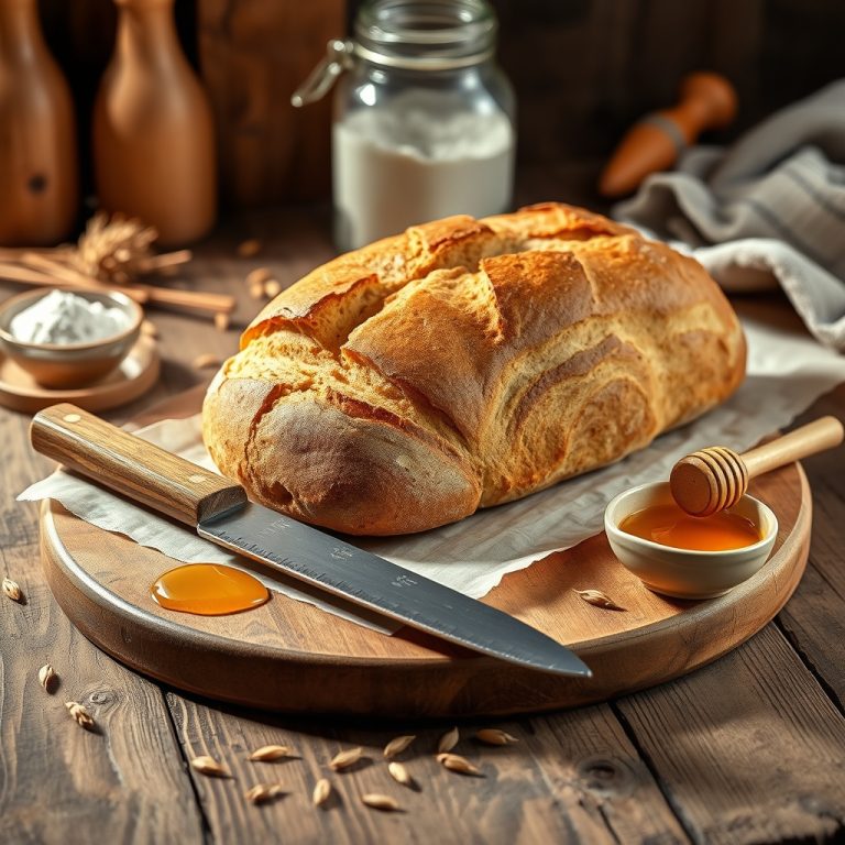 Whole Wheat Bread: Health Benefits and Easy Homemade Recipes