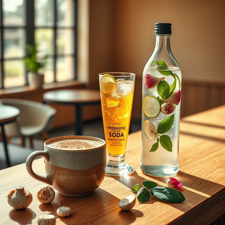 The Alchemy of Adaptogens: How Functional Mushroom Beverages, Prebiotic Sodas, and Botanical Elixirs Are Crafting a New Wellness Ritual
