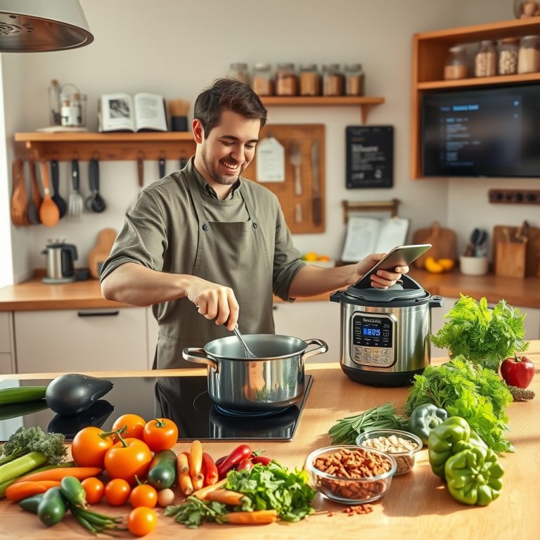 The Art of Culinary Evolution: How Adaptive Workflows and Sensory Techniques Are Crafting the Future of Home Cooking