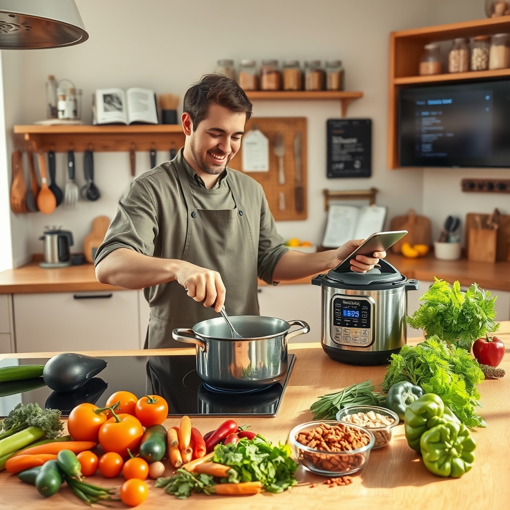 The Art of Culinary Evolution: How Adaptive Workflows and Sensory Techniques Are Crafting the Future of Home Cooking