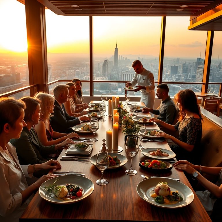 The Art of Culinary Time Travel: How Luxury Hotels Are Crafting Destination Dining with Hyper-Seasonal and Fusion Flair