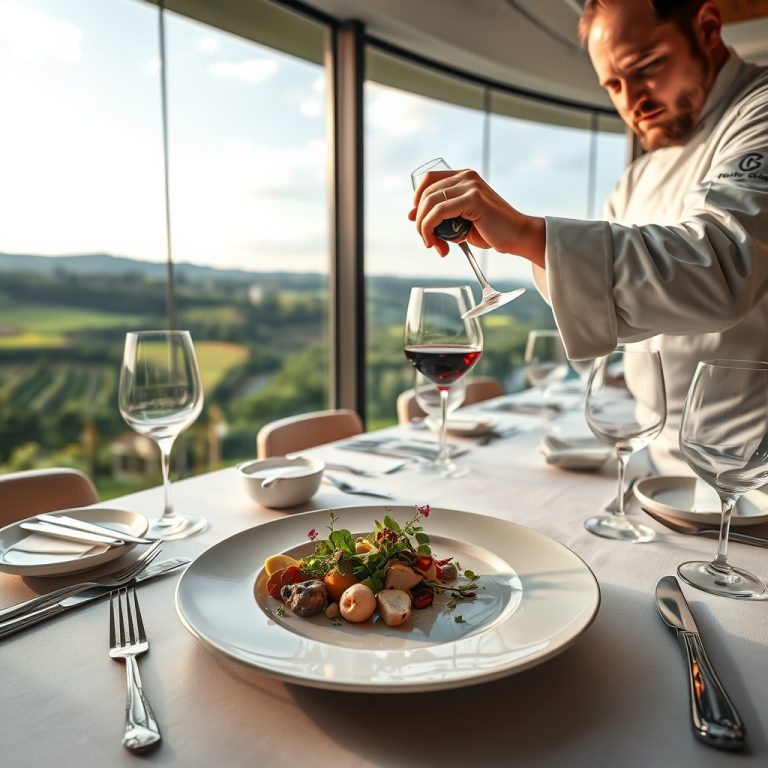 The Art of Hyper-Local Elegance: How Luxury Hotels Are Crafting Immersive Tasting Menus with Foraged and Artisanal Ingredients