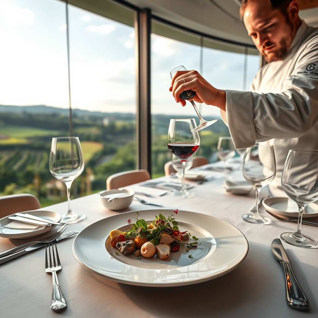 The Art of Hyper-Local Elegance: How Luxury Hotels Are Crafting Immersive Tasting Menus with Foraged and Artisanal Ingredients