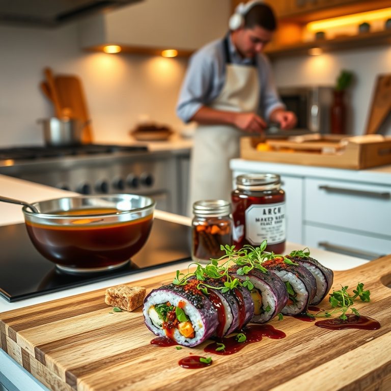 The Culinary Renaissance: How Global Fusion Cuisine, Smoked Chili Crisp, and Zero-Waste Innovations Are Redefining Modern Gastronomy