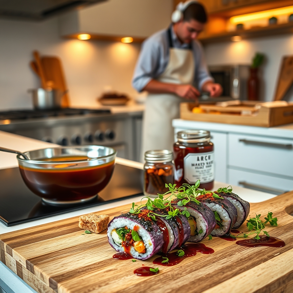 The Culinary Renaissance: How Global Fusion Cuisine, Smoked Chili Crisp, and Zero-Waste Innovations Are Redefining Modern Gastronomy