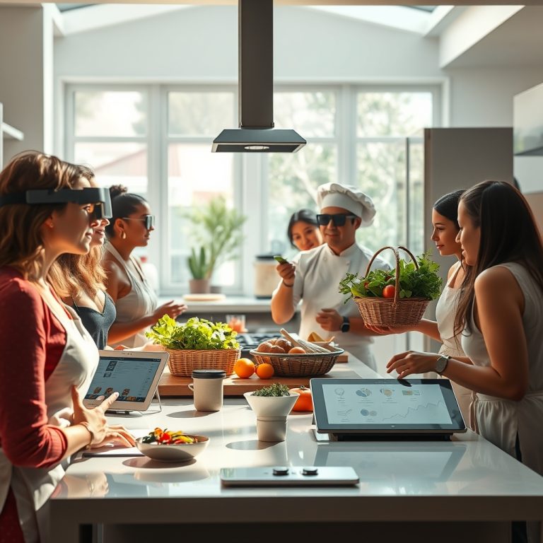 The Future of Cooking: How Technology and Tradition Are Redefining Culinary Education