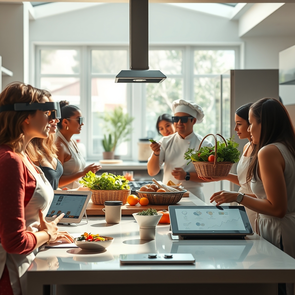 The Future of Cooking: How Technology and Tradition Are Redefining Culinary Education
