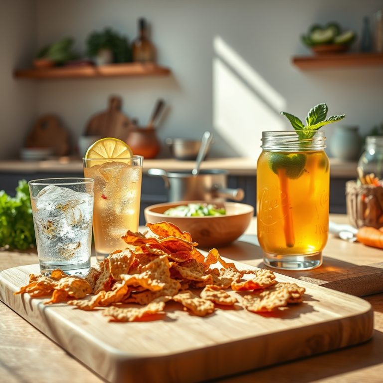 The Future of Flavor: How Upcycled Snacks, Prebiotic Sodas, and Zero-Waste Cooking Are Redefining Modern Cuisine