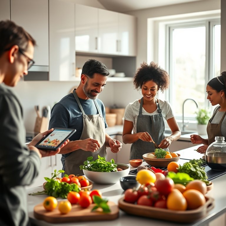 The Future of Home Cooking: How Bespoke Meal Planning and Experiential Gastronomy Are Redefining Culinary Creativity