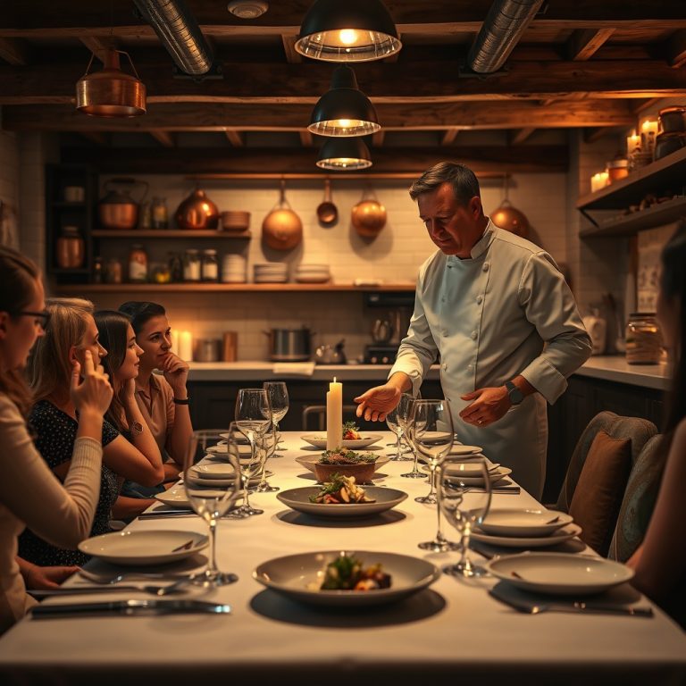 The Hidden Luxury of Hyper-Intimate Dining: How Boutique Hotels Are Crafting Exclusive Culinary Sanctuaries