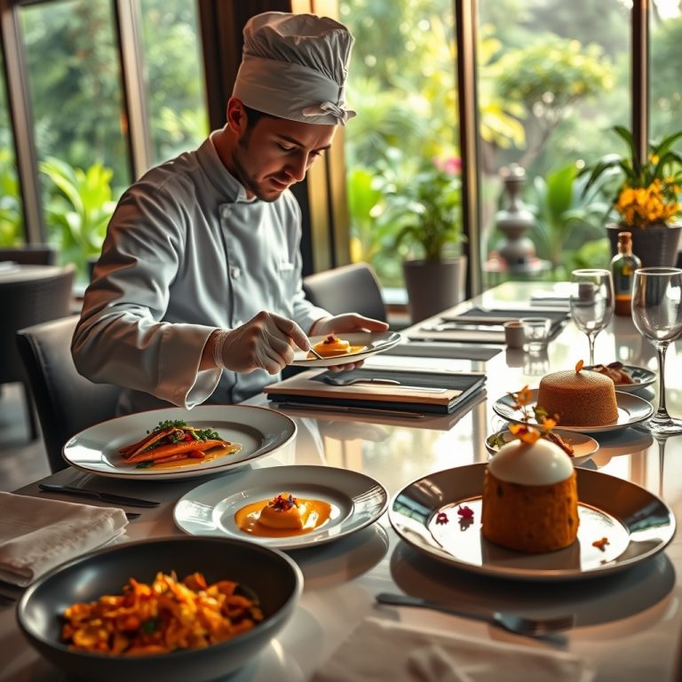 The Hidden Luxury of Zero-Waste Fine Dining: How Elite Hotels Are Redefining Gourmet Sustainability with Hyper-Local Ingenuity