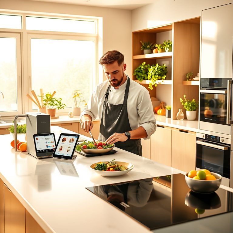 The Modern Chef’s Playbook: How Personalized Flavor Profiling and Efficient Kitchen Design Are Redefining Home Cooking