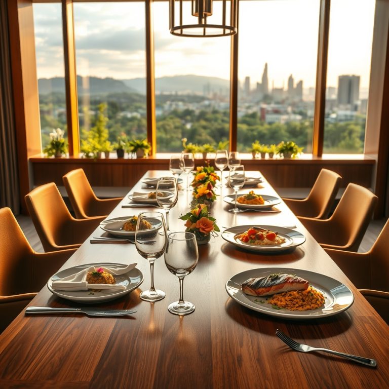 The New Frontier of Luxury Hotel Dining: Where Wellness Meets Michelin-Starred Gastronomy
