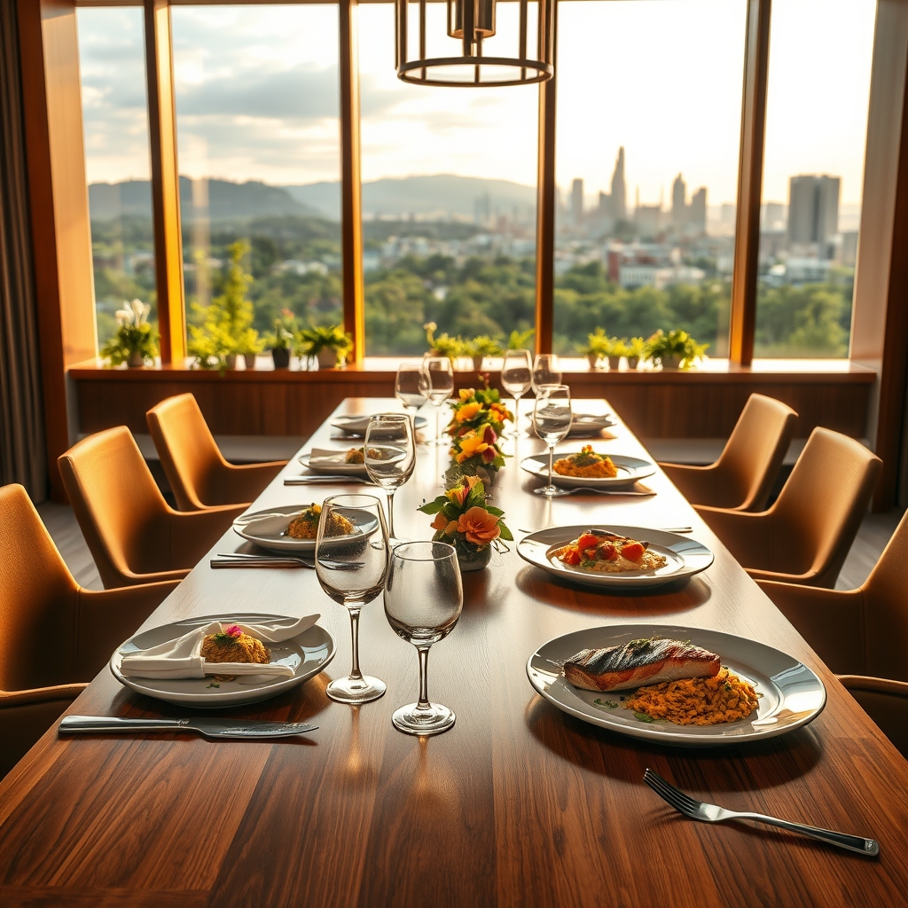 The New Frontier of Luxury Hotel Dining: Where Wellness Meets Michelin-Starred Gastronomy