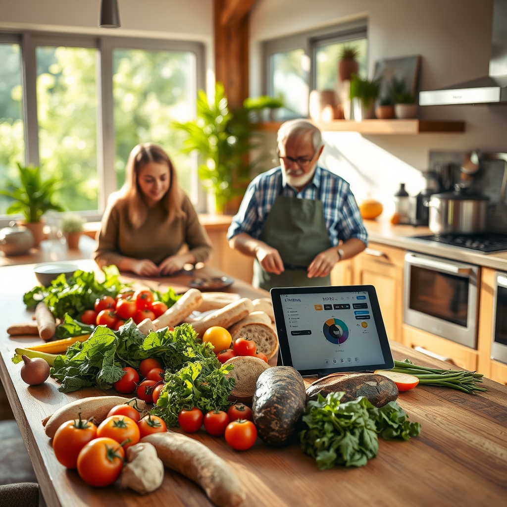 The Next Frontier in Home Cooking: How Collaborative Recipe Development and Conscious Cooking Habits Are Shaping Sustainable Gastronomy