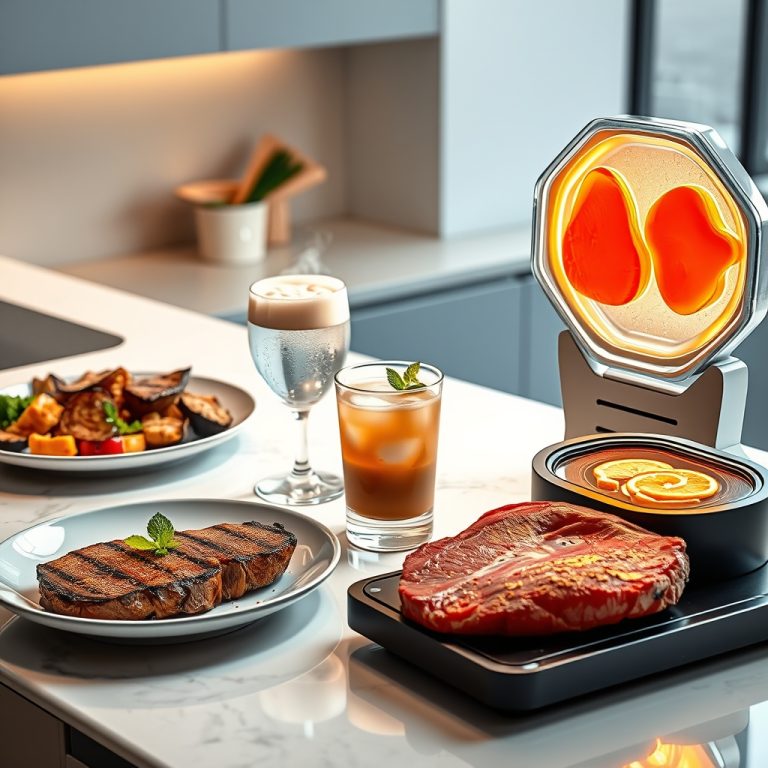 The Next Wave of Nourishment: How Plant-Based Meat Alternatives, Functional Mushroom Beverages, and Cell-Cultured Innovations Are Redefining Modern Diets