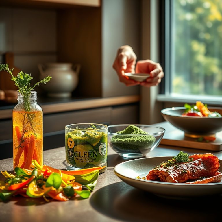 The Rise of Regenerative Gastronomy: How Zero-Waste Cooking, Algae Proteins, and Fermented Elixirs Are Crafting a Sustainable Future