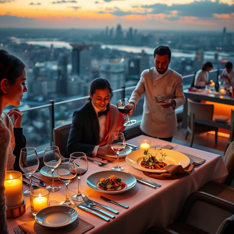 The Unwritten Rules of Luxury Hotel Dining: How Elite Establishments Curate the Perfect Gourmet Symphony