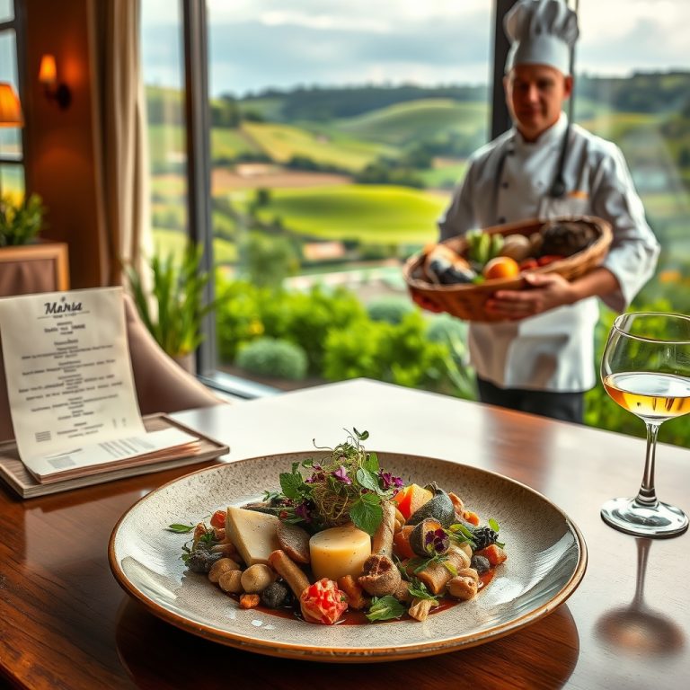 The Alchemy of Ingredients: How Luxury Hotels Are Crafting Edible Masterpieces with Hyper-Local and Artisanal Sourcing