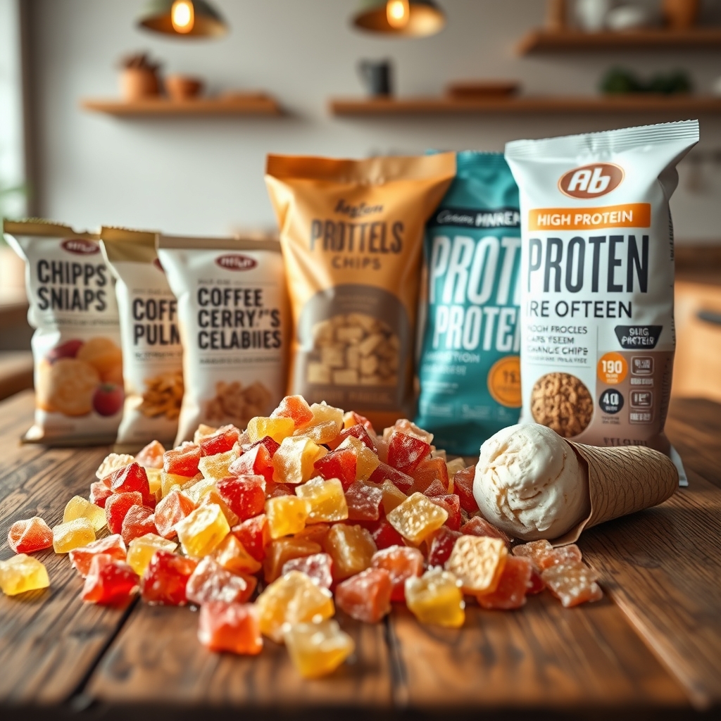 The Alchemy of Modern Snacking: How Freeze-Dried Candy, Upcycled Treats, and High-Protein Innovations Are Redefining Guilt-Free Pleasure
