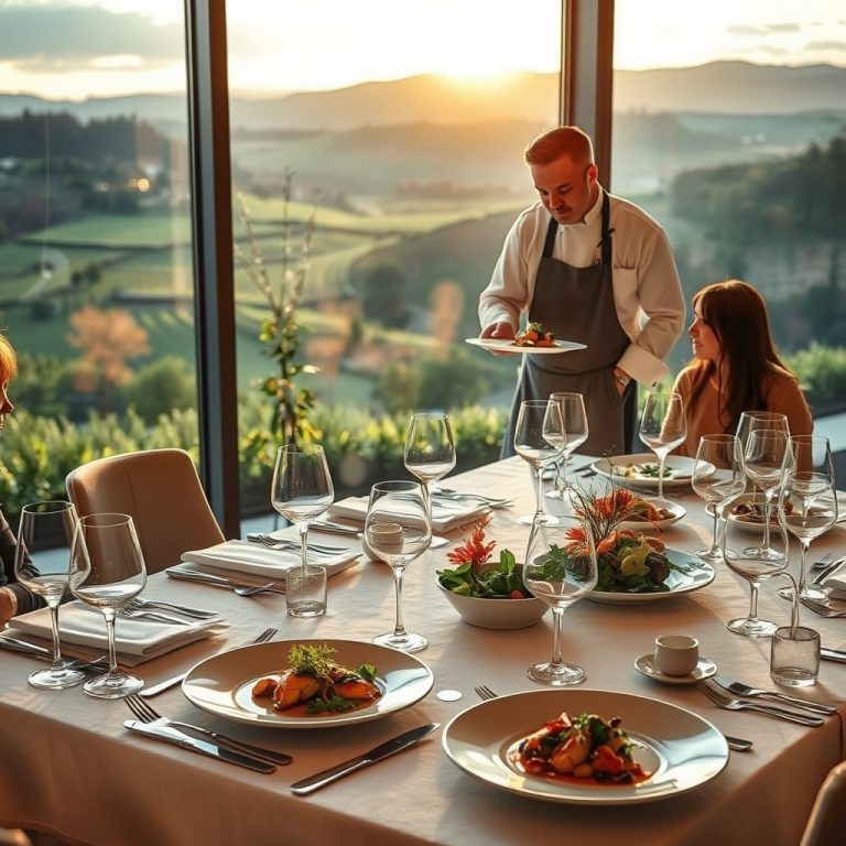 The Art of Culinary Cartography: How Luxury Hotels Map the Terroir of Their Regions Through Exquisite Dining